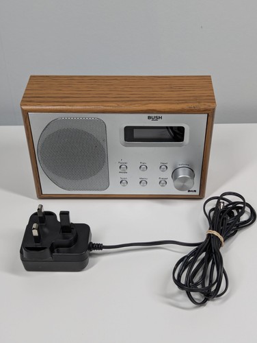 Bush 1207s dab portable - dab,