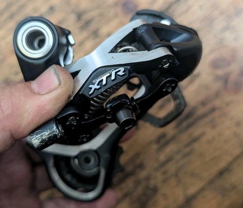 Retro shimano xtr m970 rapid - xtr,