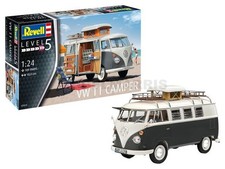 REVELL 07674 1/24 VW T1 Camper