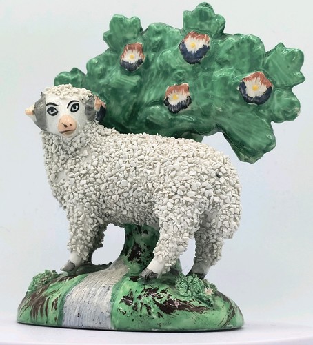 19c english staffordshire - 19c,