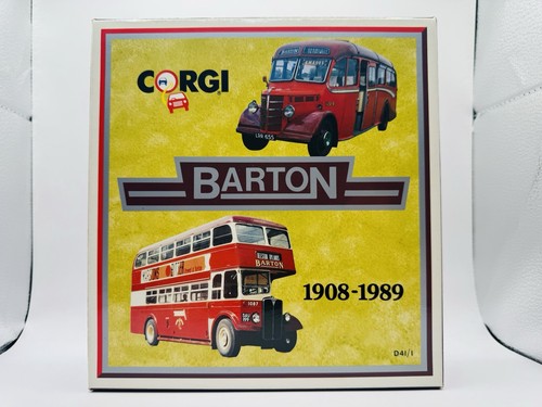 Corgi d41 bedford - corgi,