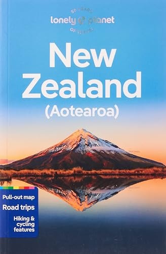 Lonely planet new - lonely,