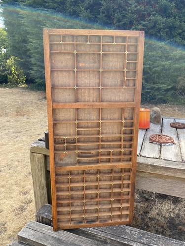 Restored vintage wooden - restored,