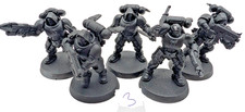 Warhammer 40k Deathwatch Reiver Squad Space Marines Primed Black GW 40 k
