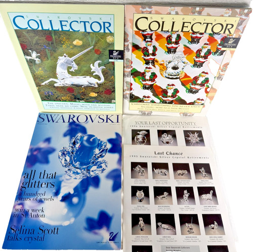 1995 1996 swarovski - 1995, collector