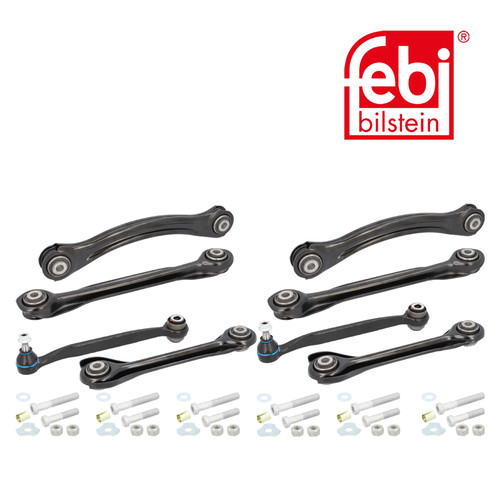 Febi wheel suspension - febi,