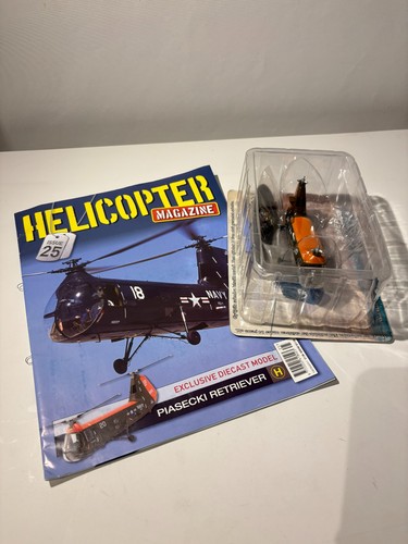 Amercom helicopter magazine - helicopter,