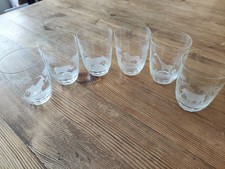 Rowland Ward Set of 6 Glasses