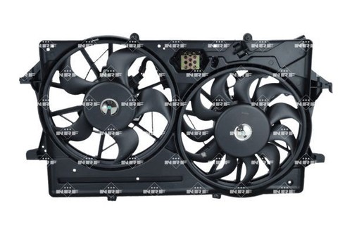 Fits ford focus 16v fan - 1.4,