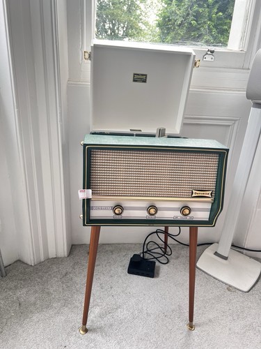 Dansette conquest auto record - dansette,