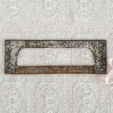 Antique Victorian Mailbox