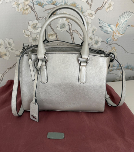 Radley leather tote multiway - leather,