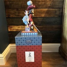 Disney Traditions Captain Hook And Mr Smee Beware - Peter Pan