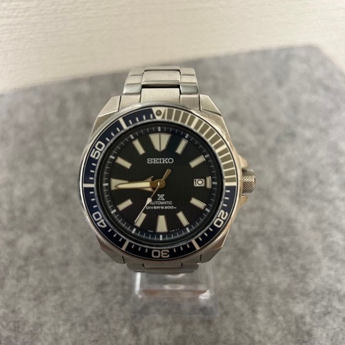 Seiko prospex samurai srpb49k1 - seiko,