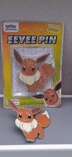 Pokemon Eevee Official Enamel Pin Badge (NEW)