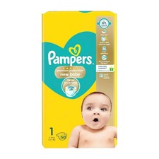 Pampers Premium Protection New