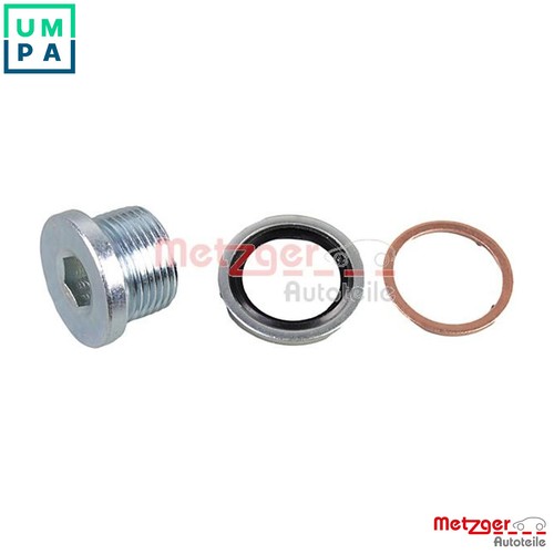 Screw plug oil sump 8030083 - sump,