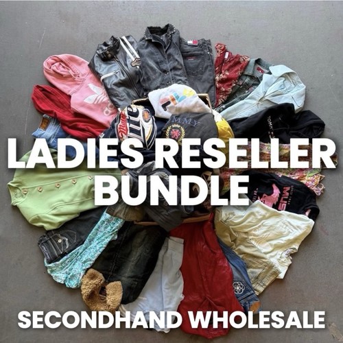 Piece ladies secondhand - 50,