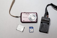 Casio Exilim EX-Z35 12.1MP