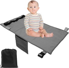 Kids Airplane Footrest Bed