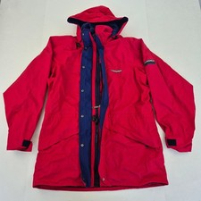 KARRIMOR Jacket 14 Red Women's