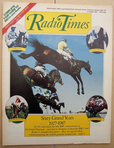 Radio times 1987 grand - radio, times/1987/grand