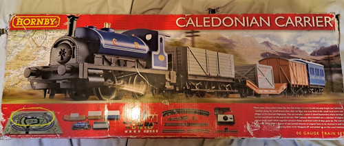 Hornby r1140 caledonian - hornby,