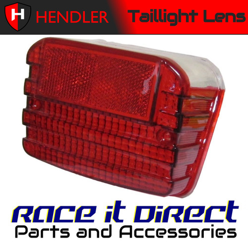 Taillight lens for honda - taillight,