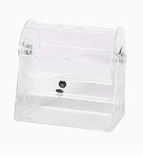 Tombola Drum Made of Acrylic