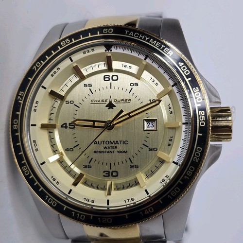 Chase durer automatic two tone - automatic,