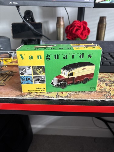 Vanguards va07500 morris - vanguards,