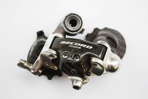 Campagnolo record titanium - record,