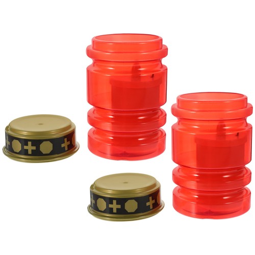 Set waterproof flameless - waterproof,