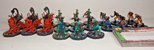 Horror Clix Job Lot x 21