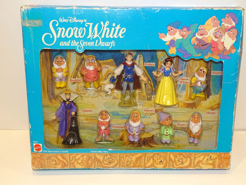 Snow white prince - white, +