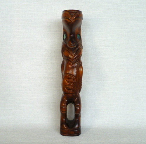 Hand carved wood new zealand - hand,