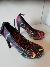 Iron Fist Uk (7) Heels - Very