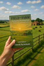 Field to Farm Book – UK Off