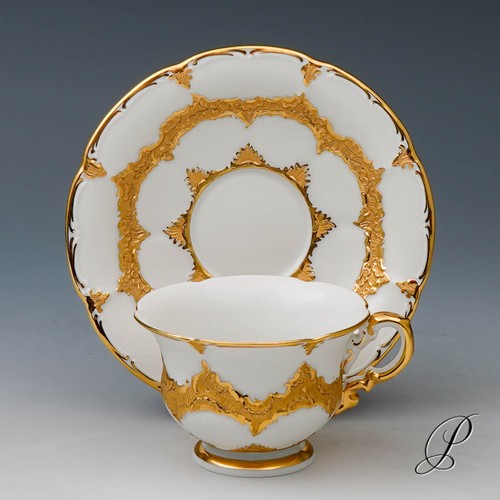 Meissen mocha top - meissen, b