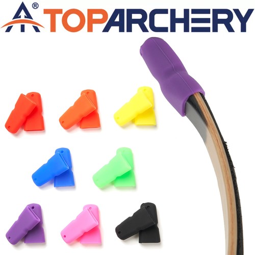Archery bow tip protector - archery,