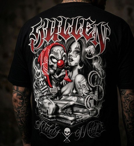 Sullen clothing fiddy mago - fiddy,