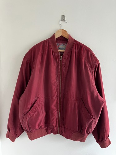 Vintage burgundy unisex - vintage,