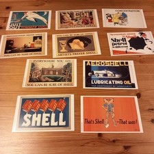 Shell Collectable Poster Art