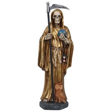 Santa Muerte 12" Inch Holy