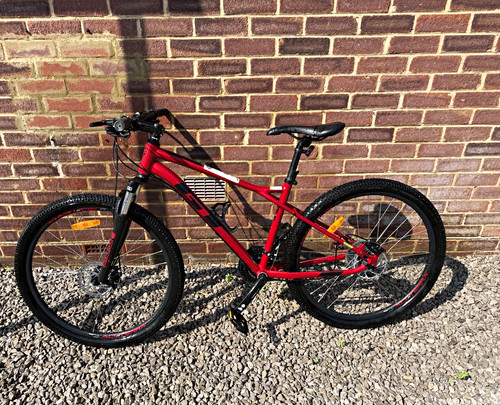 Aggressor mountain bike 0 - gt,
