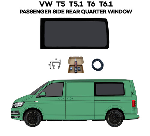 Transporter lwb - t5,