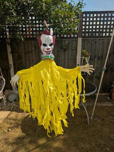 Penny wise scary clown - (,