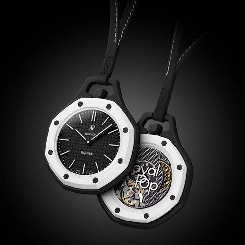 Swatch royal pop with - ap,