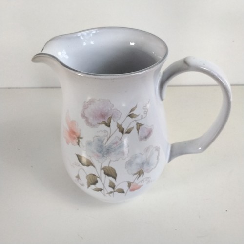 Denby encore jug - encore, stoneware
