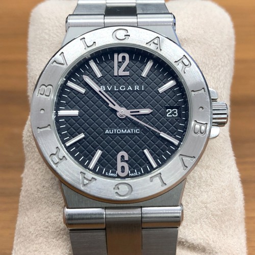 Bvlgari diagono dg35s - -,